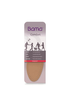 Bama Comfort Leather Insole