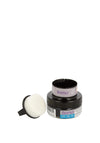 Bama Shoe Cream & Applicator, Black