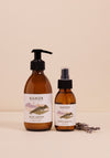 BÁNÓR Hydrating Body Collection Duo Skincare Set