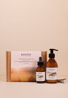 BÁNÓR Hydrating Body Collection Duo Skincare Set