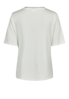 Barbara Lebek Rhinestone Graphic T-Shirt, White