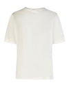 Barbara Lebek Floral Graphic Print, Off-White