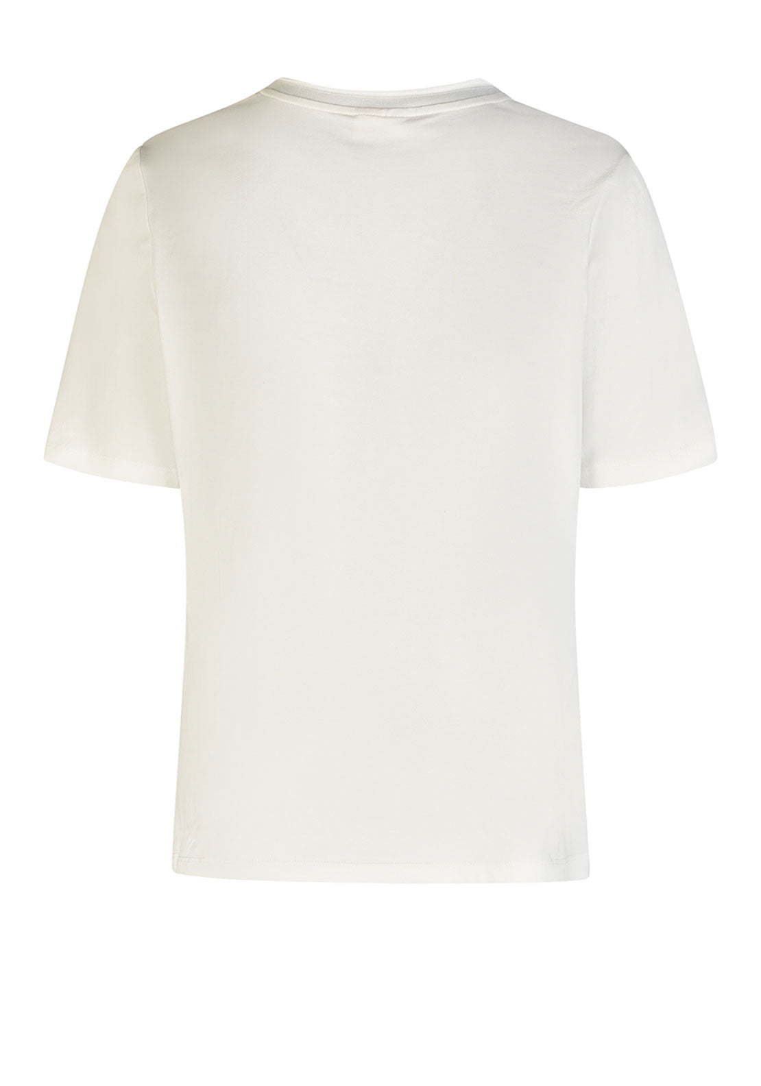 Barbara Lebek Floral Graphic Print, Off-White