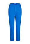 Barbara Lebek Pull On Straight Leg Jeans, Blue
