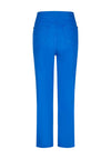 Barbara Lebek Pull On Straight Leg Jeans, Blue