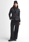 Barbour International Womens Polarquilt Jacket, Black