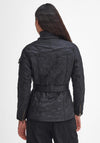 Barbour International Womens Polarquilt Jacket, Black