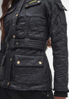 Barbour International Womens Polarquilt Jacket, Black