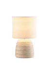 Belleek Living Niva Table Lamp, White
