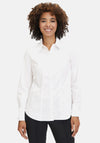 Betty Barclay Classic Blouse, White