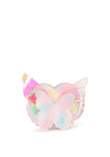 Billieblush Girls Butterfly Crossbody Bag, Multi