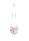 Billieblush Girls Butterfly Crossbody Bag, Multi