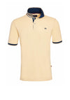 Andre Blarney Polo Shirt, Beige