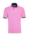Andre Blarney Polo Shirt, Rose