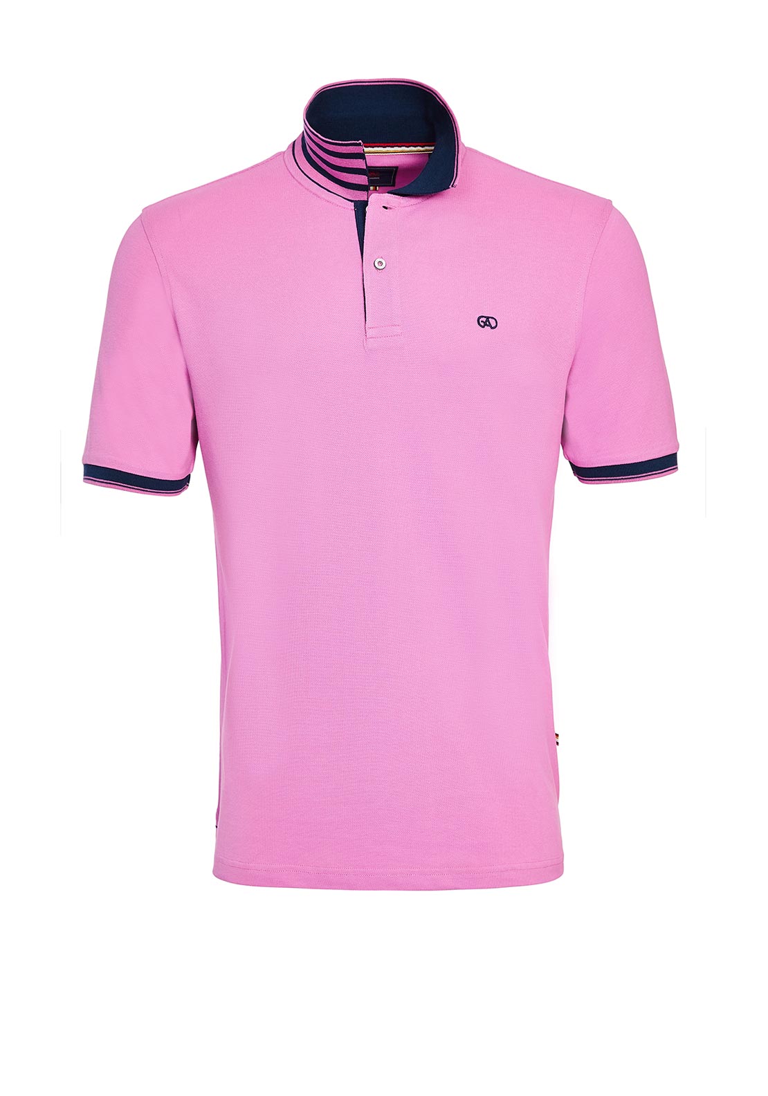 Andre Blarney Polo Shirt, Rose