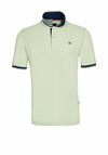 Andre Blarney Polo Shirt, Sage