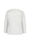 Blue Seven Baby Boy Digger Long Sleeve Top, White