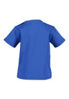 Blue Seven Baby Boy Farm Short Sleeve Tee, Blue