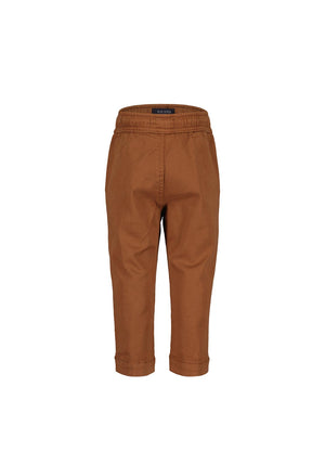 Blue Seven Baby Boy Woven Trouser, Brown