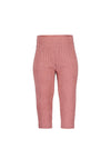 Blue Seven Baby Girl Ribbed Leggings, Pink