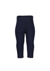 Blue Seven Baby Girl Ribbed Leggings, Navy