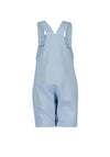 Blue Seven Baby Boy Beach Short Dungarees, Blue