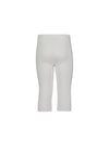 Blue Seven Girl Capri Legging, White