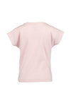 Blue Seven Girl Love Short Sleeve Tee, Pink