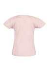Blue Seven Baby Girl Unicorn Short Sleeve Tee, Pink