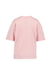 Blue Seven Girl Believe In Magic Oversized Tee, Pink
