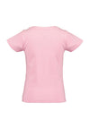 Blue Seven Girl Joy Short Sleeve Tee, Pink