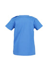 Blue Seven Baby Boy Lion Long Sleeve Top, Blue