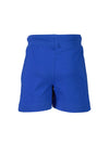Blue Seven Baby Boy Shorts, Blue