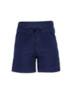 Blue Seven Baby Boy Shorts, Navy