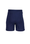 Blue Seven Baby Boy Shorts, Navy