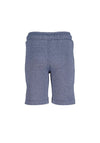 Blue Seven Boy Bermuda Short, Blue