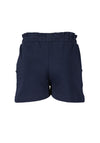 Blue Seven Girl Elasticated Waist Short, Navy