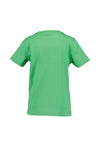 Blue Seven Boy Tyrannosaurus Rex Short Sleeve Tee, Green
