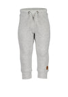 Blue Seven Baby Boy Basic Jogger, Grey