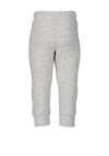 Blue Seven Baby Boy Basic Jogger, Grey