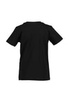 Blue Seven Boy Gaming Glow In The Dark Tee, Black