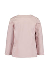 Blue Seven Baby Girl Unicorn Long Sleeve Top, Pink