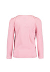 Blue Seven Girl You Are Lovely Horse Top, Pink