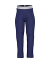 Blue Seven Girl Elasticated Waist Legging, Navy