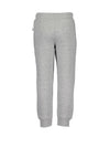 Blue Seven Boy Basic Cuffed Jogger, Grey