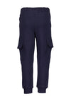 Blue Seven Boys Cargo Jogger, Navy