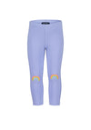 Blue Seven Mini Girl Rainbow Legging, Lilac