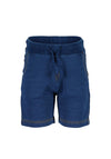 Blue Seven Mini Boy Denim Short, Blue