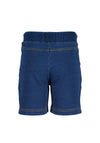 Blue Seven Mini Boy Denim Short, Blue
