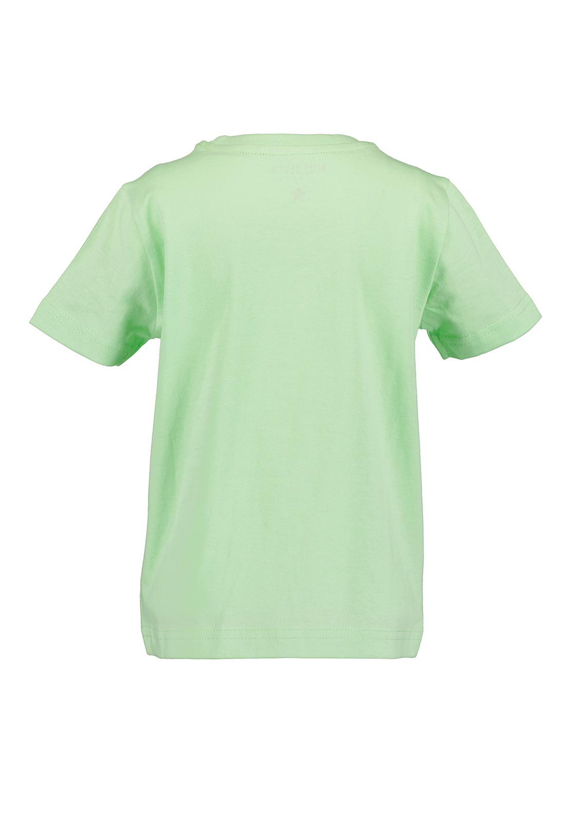 Blue Seven Mini Boy Dino Short Sleeve Tee, Green